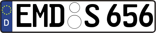 EMD-S656