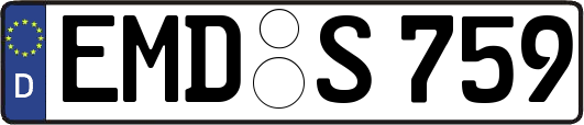 EMD-S759
