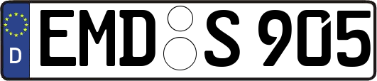 EMD-S905