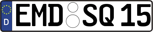 EMD-SQ15