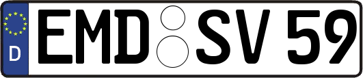 EMD-SV59