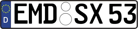 EMD-SX53