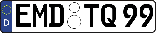 EMD-TQ99