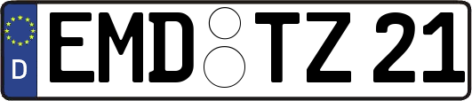 EMD-TZ21