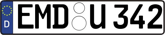 EMD-U342