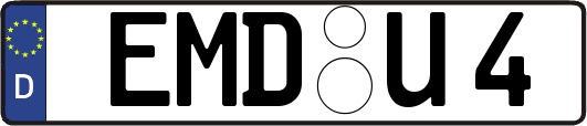 EMD-U4