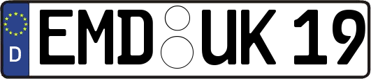 EMD-UK19