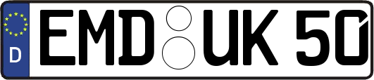 EMD-UK50