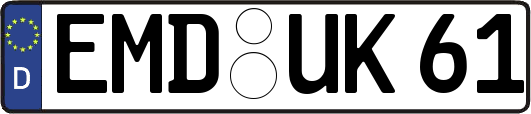 EMD-UK61