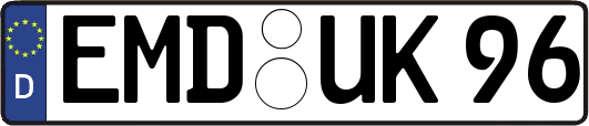 EMD-UK96
