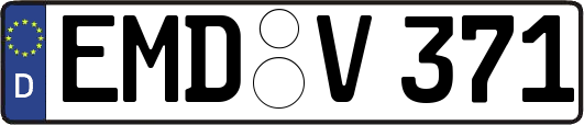 EMD-V371
