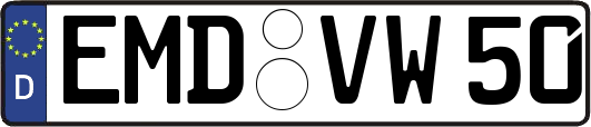 EMD-VW50