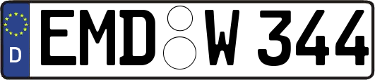 EMD-W344