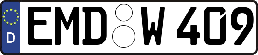 EMD-W409