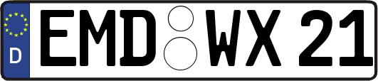 EMD-WX21