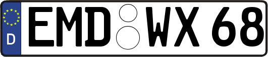 EMD-WX68