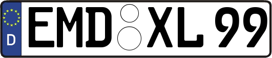 EMD-XL99