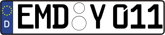 EMD-Y011