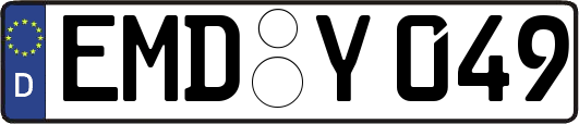 EMD-Y049