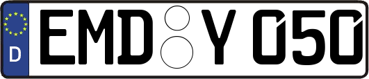 EMD-Y050