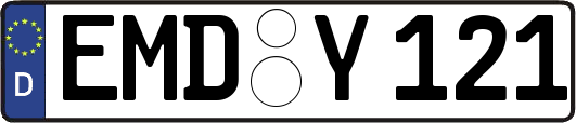 EMD-Y121
