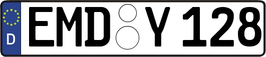 EMD-Y128