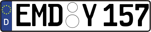 EMD-Y157