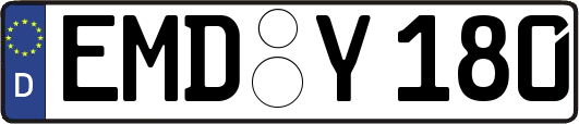 EMD-Y180