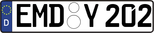 EMD-Y202
