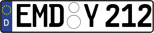EMD-Y212