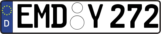 EMD-Y272