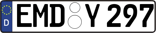 EMD-Y297