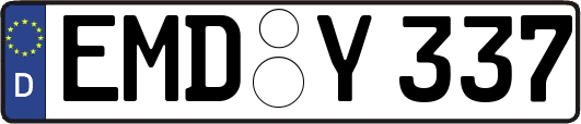 EMD-Y337
