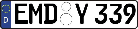 EMD-Y339
