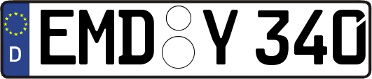 EMD-Y340
