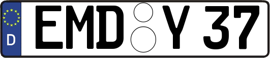EMD-Y37