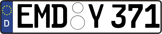 EMD-Y371
