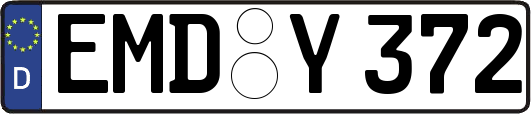 EMD-Y372