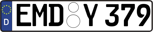 EMD-Y379