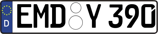 EMD-Y390
