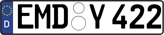 EMD-Y422