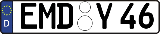EMD-Y46