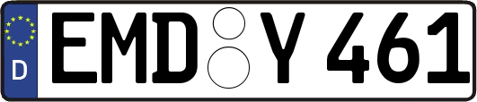 EMD-Y461