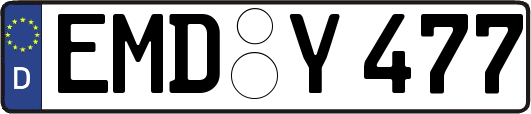 EMD-Y477
