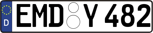 EMD-Y482