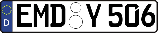 EMD-Y506