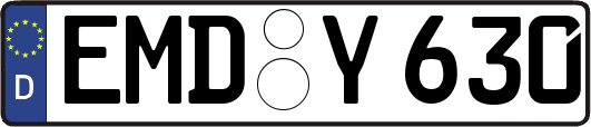 EMD-Y630