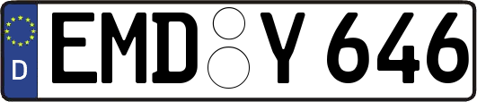 EMD-Y646