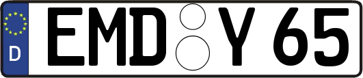 EMD-Y65