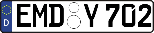 EMD-Y702